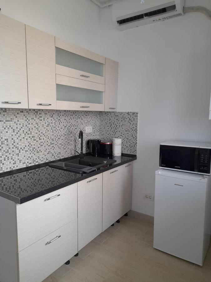 Ferienwohnung Joe Studio Mamaia Exterior foto