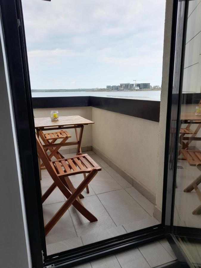 Ferienwohnung Joe Studio Mamaia Exterior foto