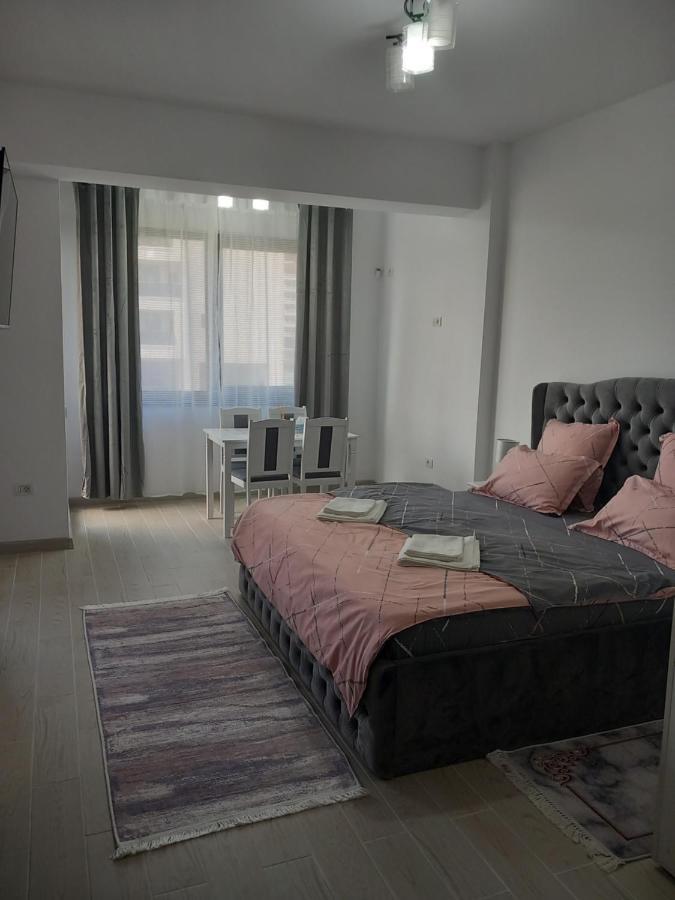 Ferienwohnung Joe Studio Mamaia Exterior foto